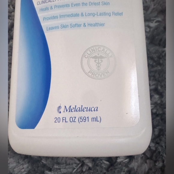MELALEUCA Renew Intensive Skin Therapy Lotion  - 20 oz with pump - Picture 4 of 4